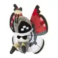 Vivillon Poké Ball Pattern plush