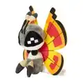 Vivillon Sun Pattern plush