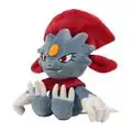 Weavile plush