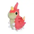 Wurmple plush