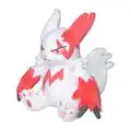 Zangoose plush