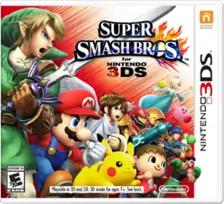 Super Smash Bros. for Nintendo 3DS