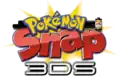 The Pokémasters logo for Fake Pokémon Snap 3DS game