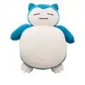 Snorlax cushion