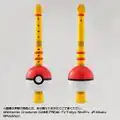 Poké Flute included with the Snorlax cushion