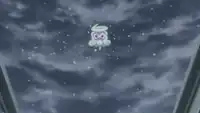 Snowy Form Castform