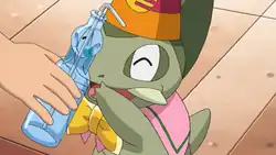 A Soda Pop in Pokémon the Series: Black & White