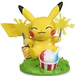 A Day With Pikachu (Pikachu; "Sparking Up a Celebration")