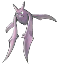 Spenser's Crobat