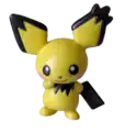 Spiky-eared Pichu