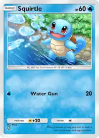 Squirtle (Genetic Apex 53)