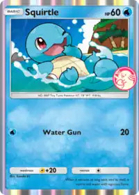 Squirtle (Promo-A 33)