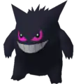 Shiny Gengar's Stadium model
