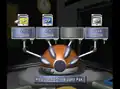 Cartridge selection machine in Pokémon Stadium 2