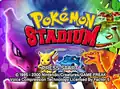 Pokémon Stadium