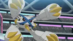 Steven Stone's Shiny Mega Metagross