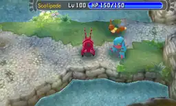 Stompstump Peak interior