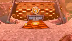 Stow-on-Side StadiumSw