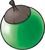 Green Apricorn