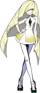Lusamine