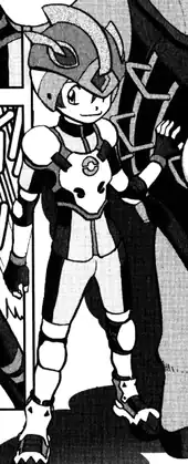 Sun in his Riding Wear