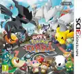European boxart for Super Pokémon Rumble