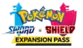 English Sword and Shield Expansion Pass logo