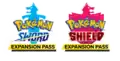 English Sword and Shield Expansion Pass logo