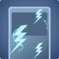 Lightning Surge Flair: Light blue