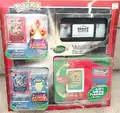 Value Pack with Electronic Ash's Talking Pokédex, Charizard and Blastoise figures.