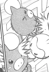 Tate and Liza's Spoink