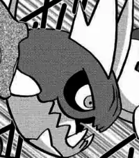 Team Aqua's Carvanha