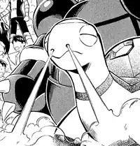 Team Galactic's Torkoal