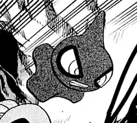 Team Magma's Shuppet