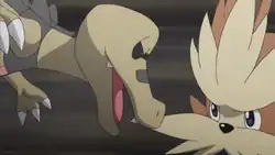 Team Plasma's Krokorok