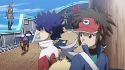 Team Plasma Grunt's Scolipede