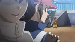 Team Plasma Grunt's Scrafty