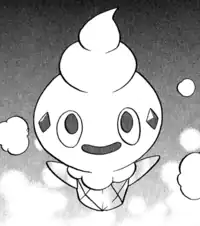 Team Plasma's Vanillite