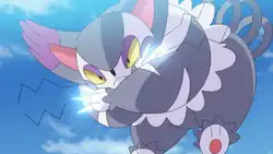 Team Rocket's Purugly