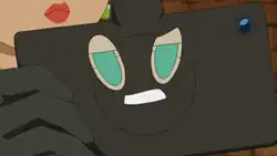 Team Rocket's Rotom Phone