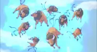 Team Rocket's Tauros