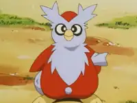 Team Rocket's Delibird