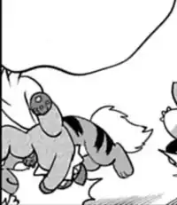 Team Star's Growlithe