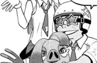 Team Star Grunt's Oinkologne