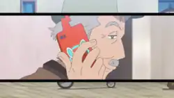 Tepen's Rotom Phone