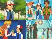 The Big Match! Fire Pokémon Battle!!