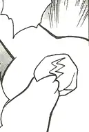 A Thunder Stone in Pokémon Zensho