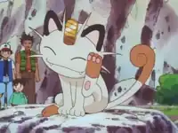 Timmy's Meowth