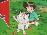 Team Rocket's Meowth