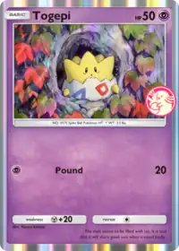 Togepi (Promo-A 41)